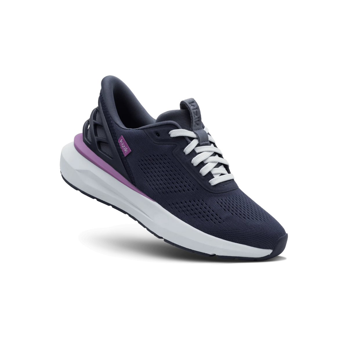 Women's Athens 2 - Grisaille/Hyacinth Violet