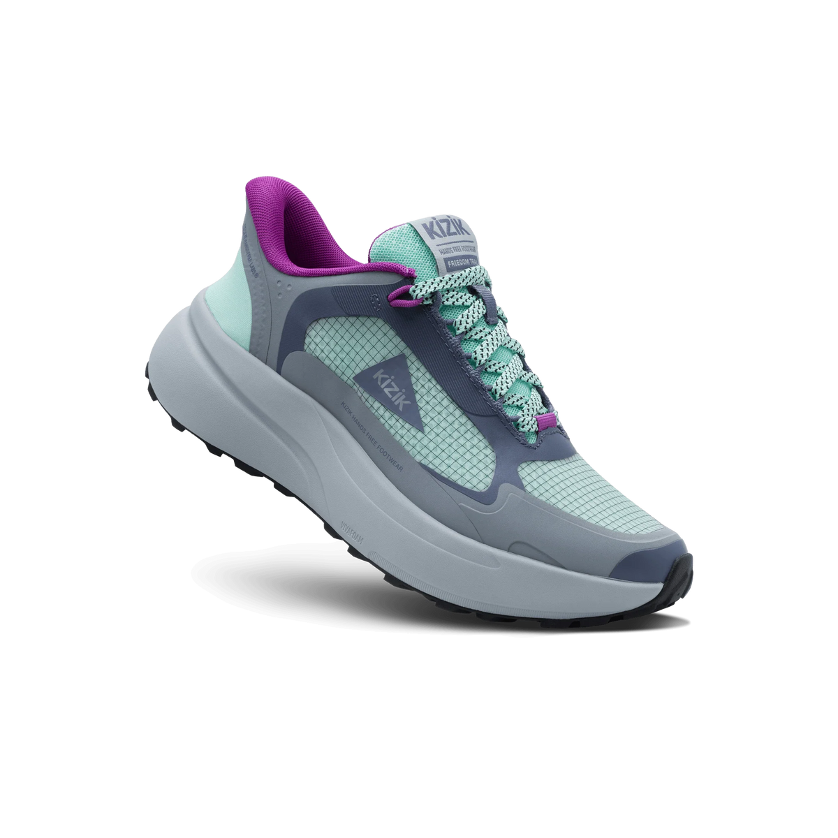 Women's Freedom Trail - Beach Glass/High-Rise