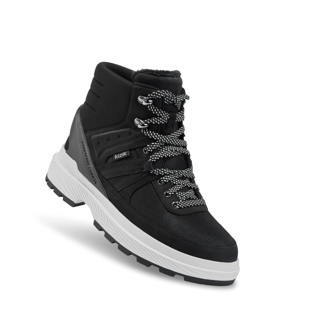 Women's Sierra Boot - Black/White