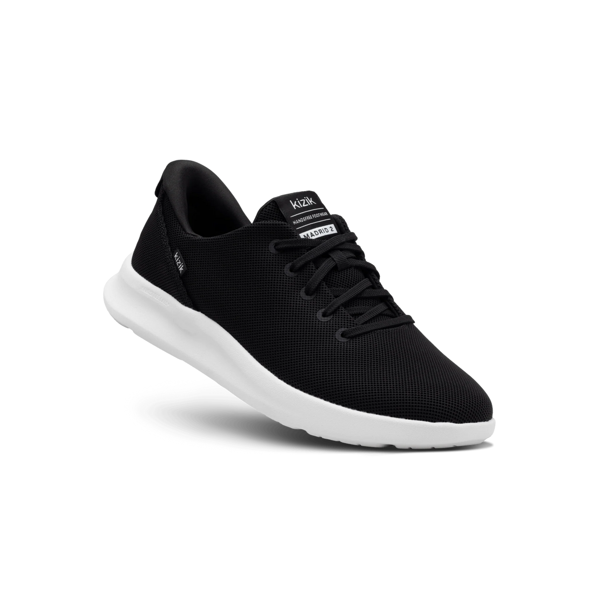 Men's Madrid 2 - Black/Bright White