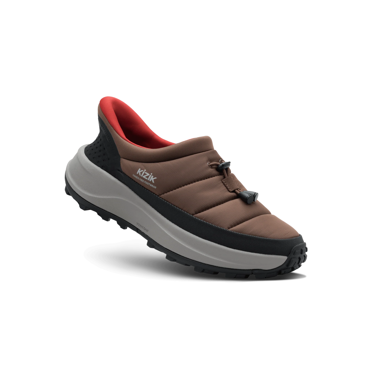 Men's Freedom Moc - Demitasse/Black