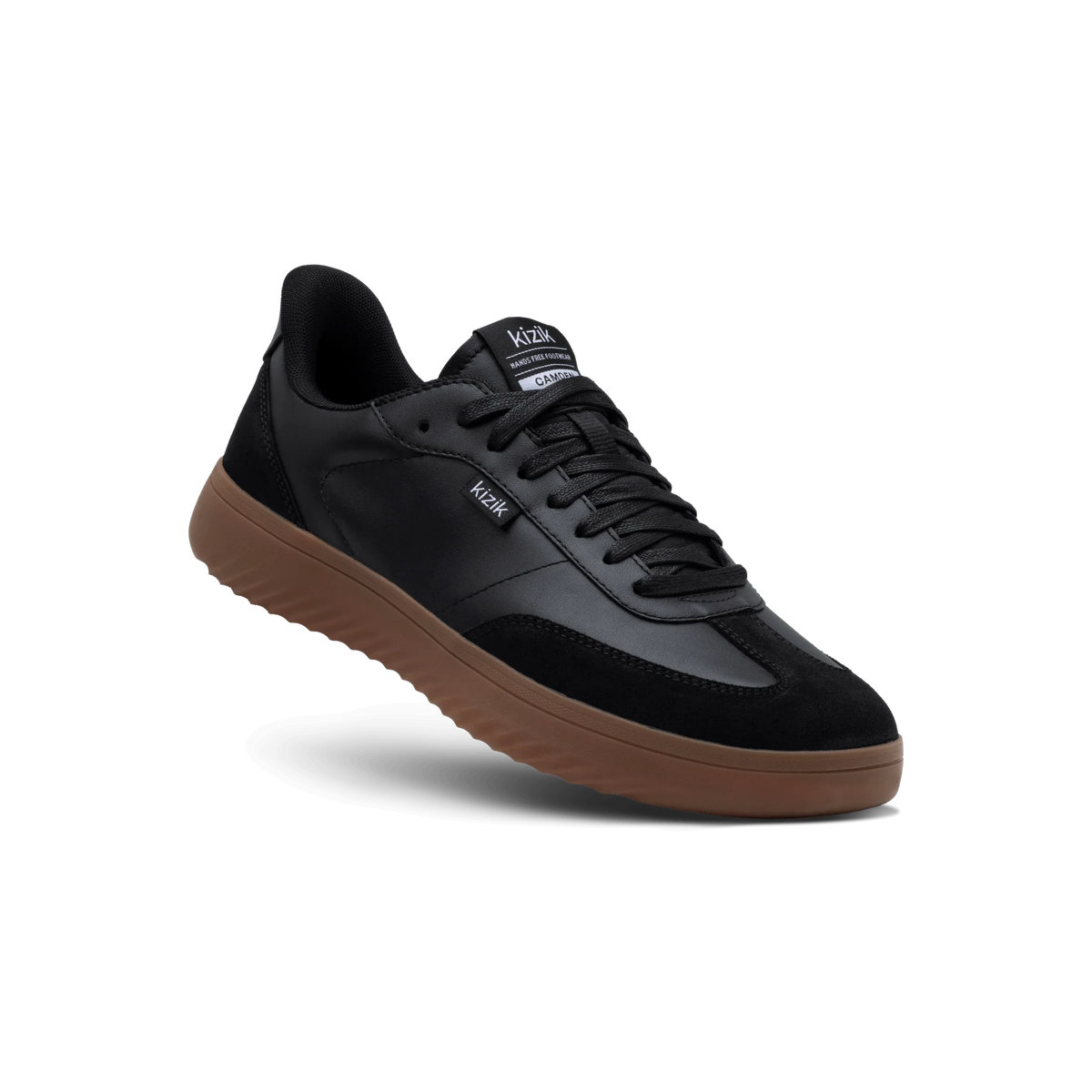 Men's Camden - Black/Gum