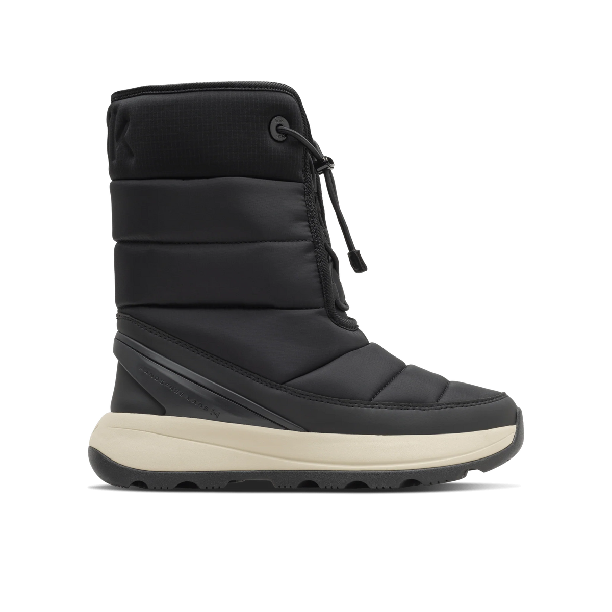 Women's Juno  2 High Boot - Black/Whitecap Gray