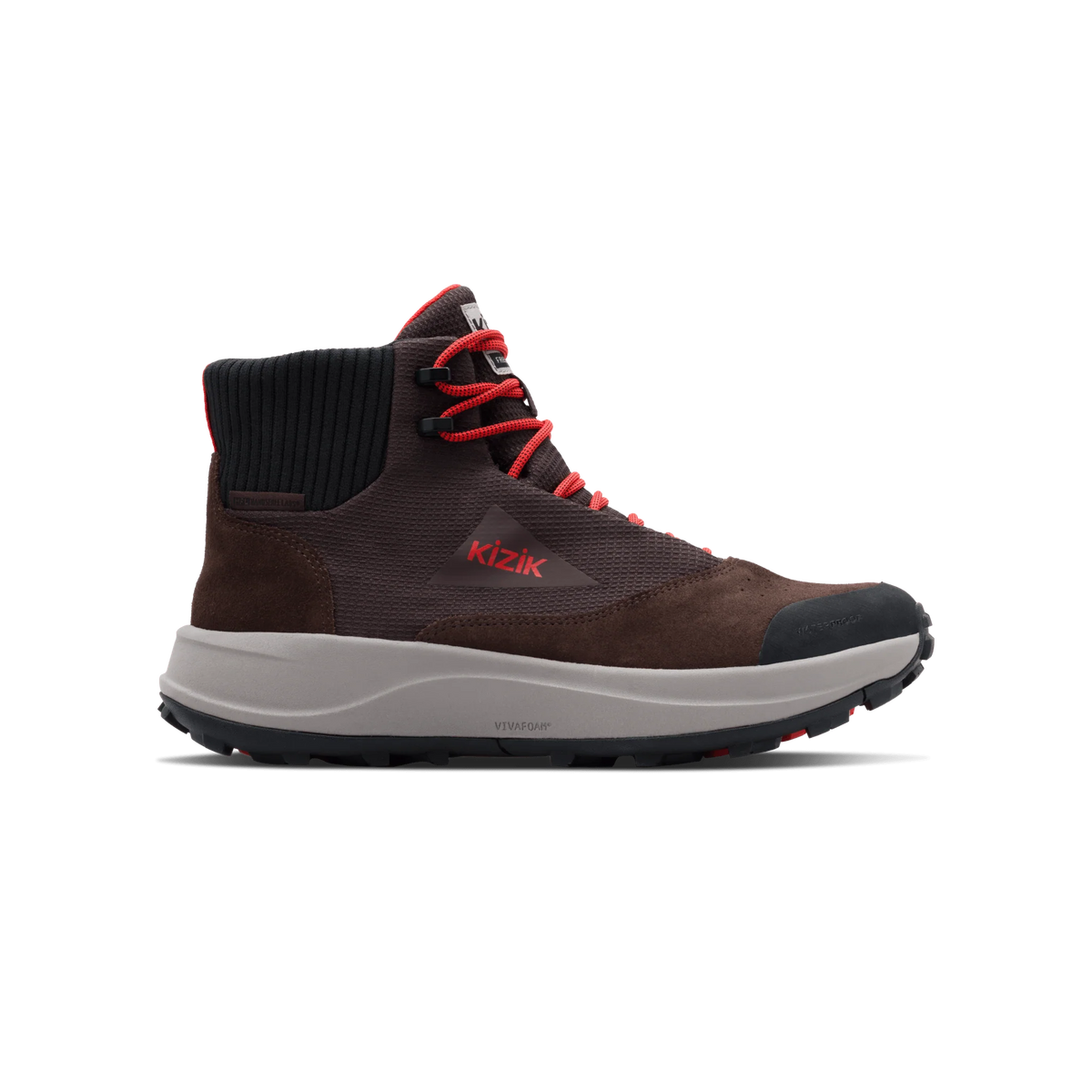 Men's Freedom Hike Waterproof - Demitasse/Morning Dove