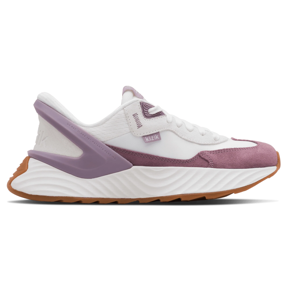 Women's Monaco - White/Toadstool