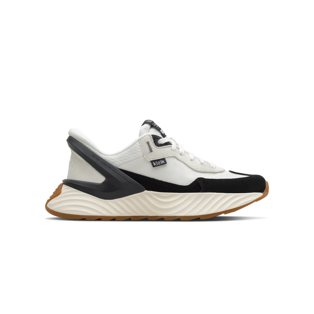 Women's Monaco - White/Black